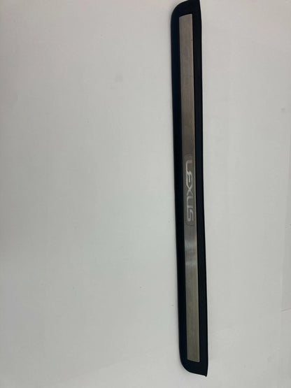 1998-2005 LEXUS GS300 FRONT RIGHT DOOR SILL SCUFF PLATE MOULDING TRIM 6791130100