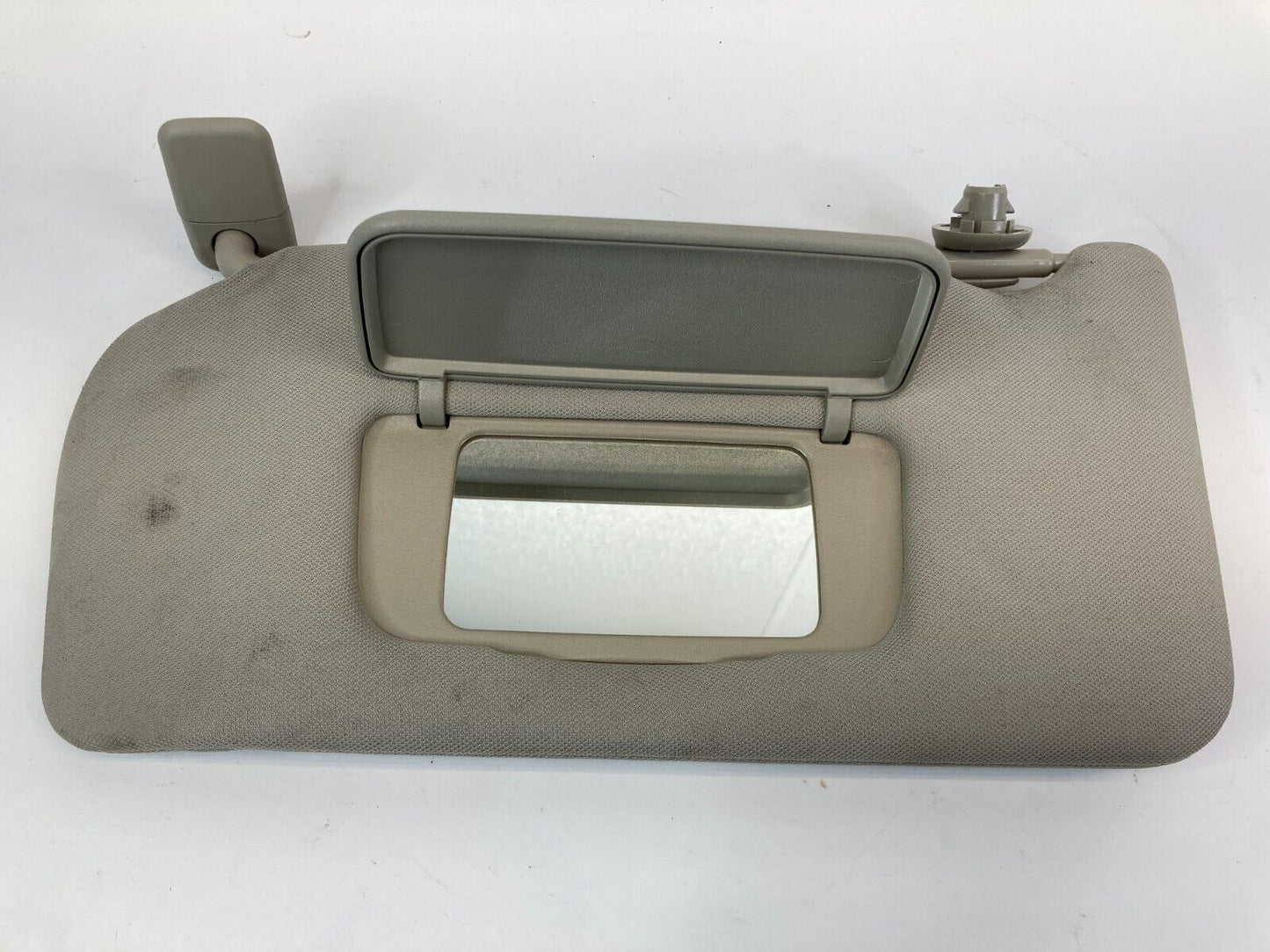 2008 2009 Nissan Altima Left Driver Side Sunvisor Sun Visor Shade w/ Mirror OEM