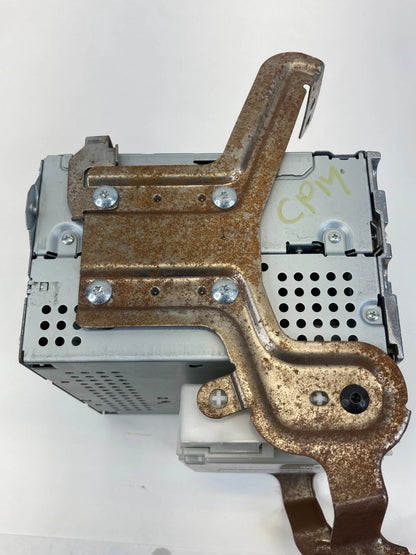 2013 Infiniti JX35 AC Climate Temperature Amplifier Control Module 27760-3KA3A