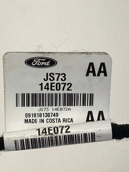 13-16 FORD FUSION FRONT RIGHT SIDE DOOR LOCK WIRE WIRING HARNESS JS7314E072 OEM