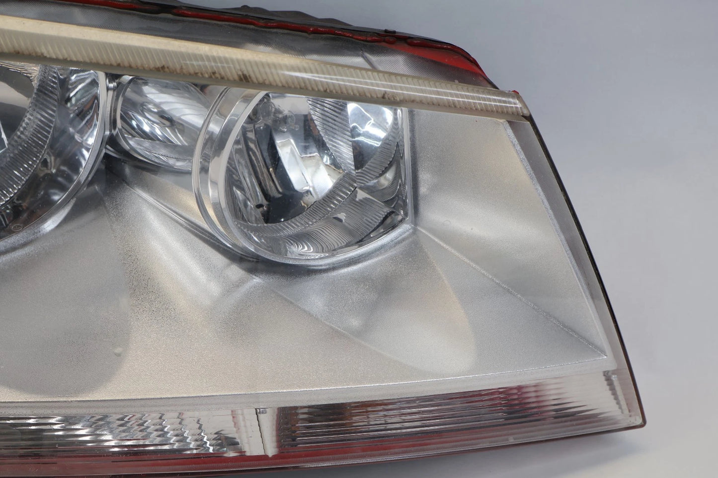 2008-2014 DODGE AVENGER FR RIGHT HEADLIGHT HEAD LAMP ASSY AFTERMARKET 334-1124R