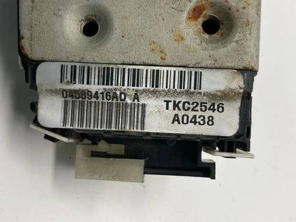 07-11 JEEP COMPASS 07-10 PATRIOT FRONT RIGHT SIDE DOOR LATCH LOCK 04589416AC OEM