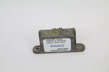 2005-2008 HONDA PILOT YAW RATE & G ACCELERATION SENSOR MODULE 39960-S3V-A02