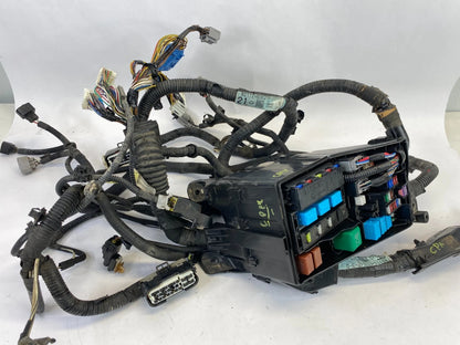 06-13 LEXUS IS250 AWD ENGINE FUSE BOX RELAY BLOCK WIRING HARNESS OEM 82111-53754