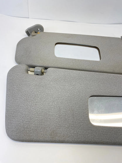 2006-2011 CHEVROLET AVEO5 SUNVISOR SET DRIVER PASSENGER LEFT RIGHT OEM FACTORY