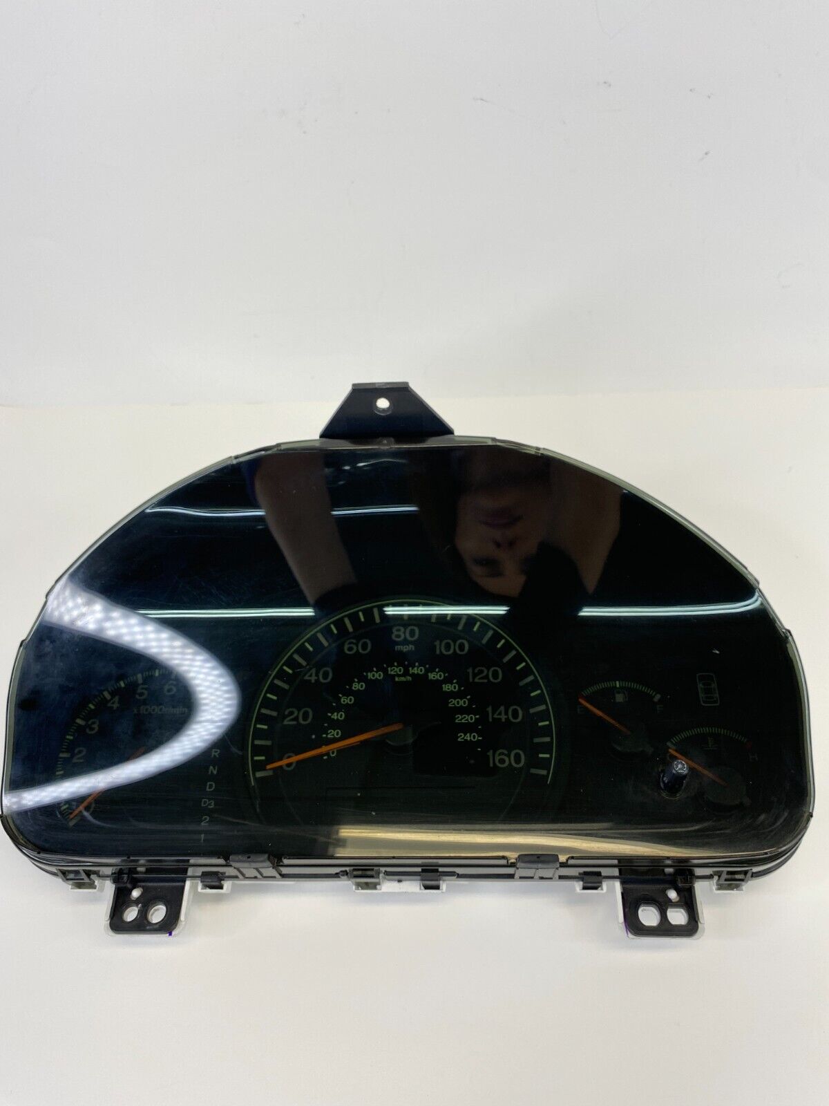 2003 Honda Accord EX Sedan Speedometer Instrument Cluster 78100-SDB-A210-M1 OEM