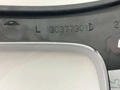 2008 CHEVROLET CHEVY EQUINOX LS RIGHT STEERING WHEEL COVER TRIM BEZEL 30377300