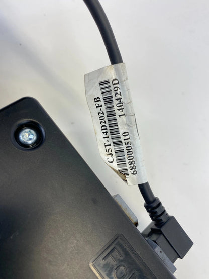 2014 14 FORD ESCAPE SYNC COMMUNICATION CONTROL MODULE EJ5T-14D212-AA