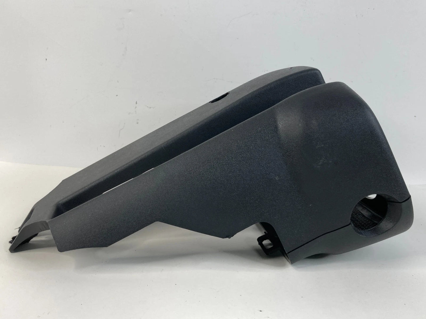 2008-2012 LAND ROVER LR2 STEERING COLUMN UPPER & LOWER COVER TRIM SHROUD OEM