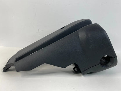 2008-2012 LAND ROVER LR2 STEERING COLUMN UPPER & LOWER COVER TRIM SHROUD OEM
