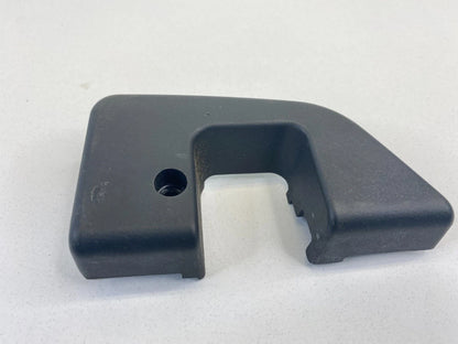03-09 MERCEDES-BENZ E320 FRONT RIGHT DOOR CUSHION EDGE GUARD TRIM A2117230624