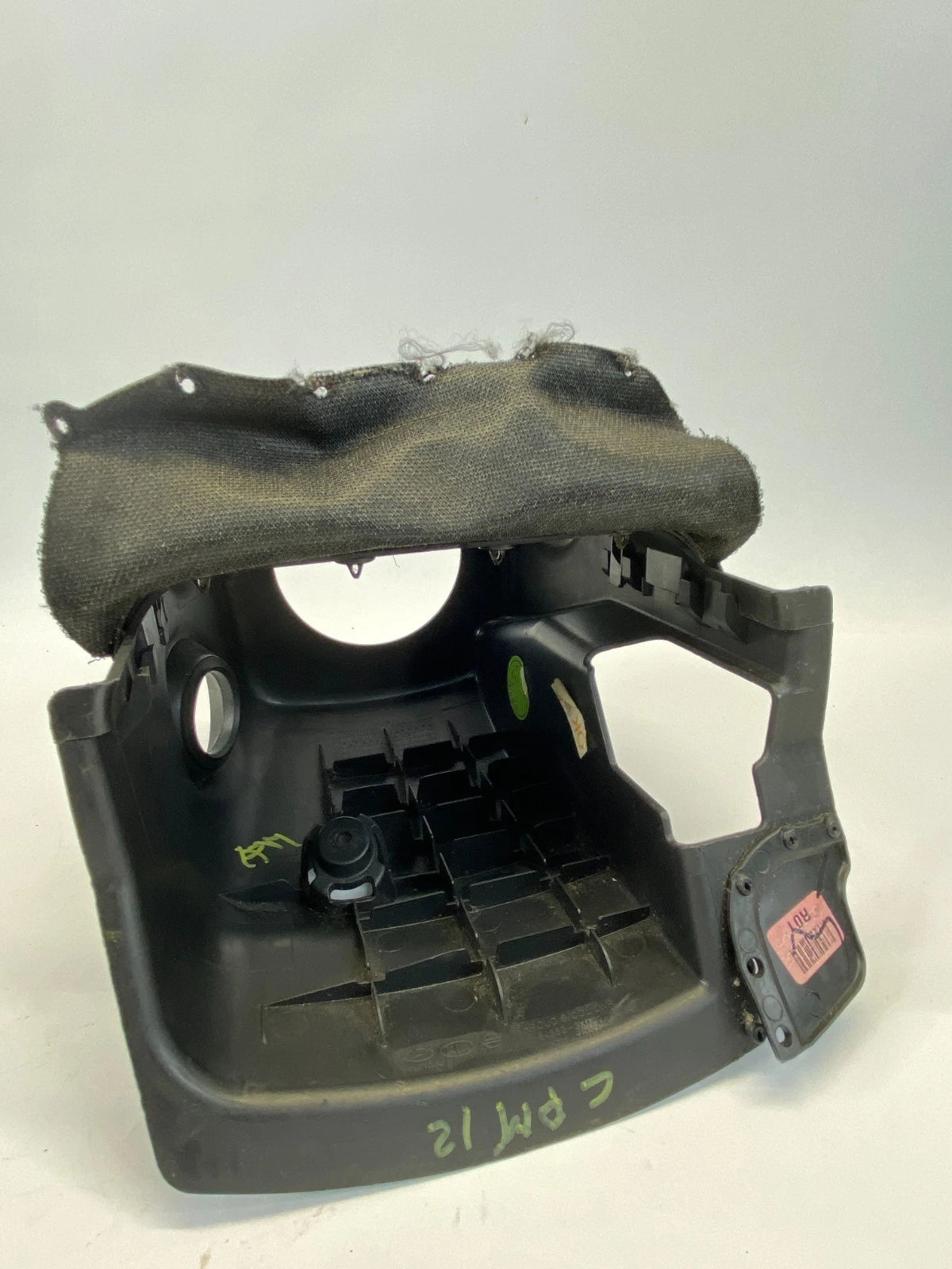 11-16 HYUNDAI ELANTRA STEERING COLUMN COVER SHROUD UPPER LOWER OEM 84852-3X000