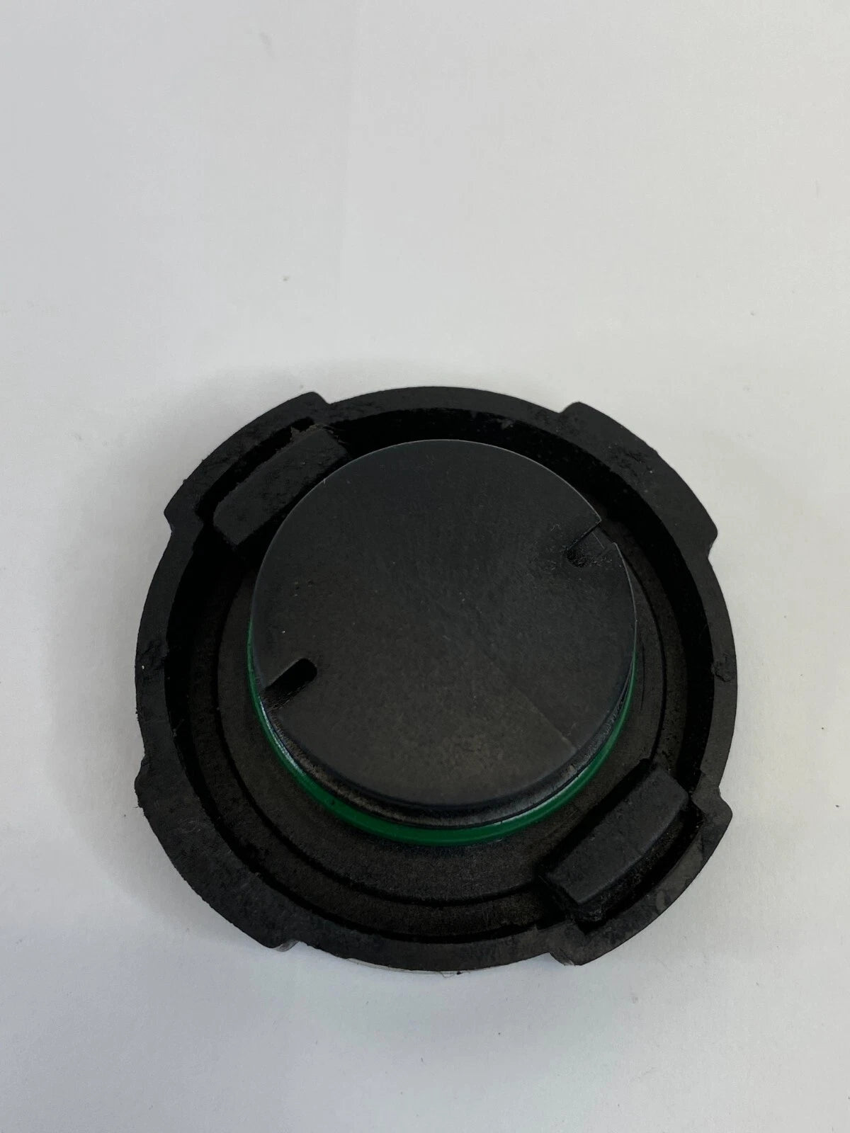 07-13 NISSAN ALTIMA 2.5L L4 POWER STEERING FLUID RESERVOIR BOTTLE COVER CAP OEM