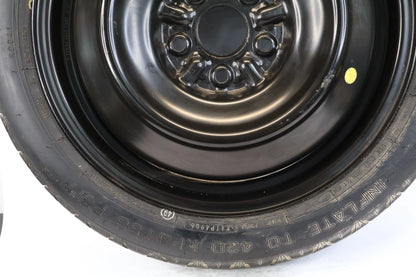 2007-2017 TOYOTA CAMRY SPARE TIRE RIM WHEEL COMPACT DONUT 155/70/R17 110M OEM