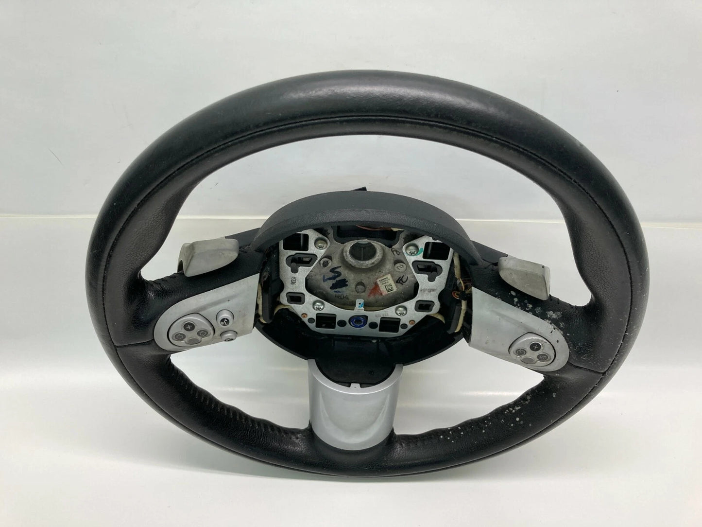 2007-2013 MINI COOPER STEERING WHEEL W/ MULTIFUNCTION SWITCH OEM