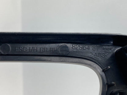 2013-2018 Nissan Altima Rear Right Interior Door Handle Bezel Trim 82964-3T OEM