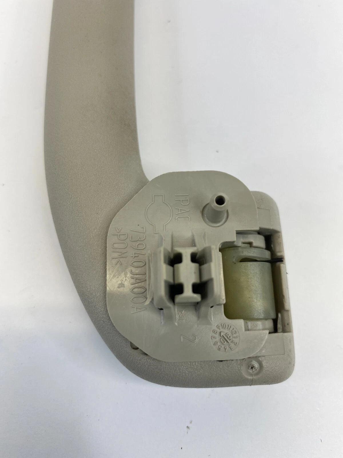 07-09 NISSAN ALTIMA SEDAN FRONT RIGHT INTERIOR ROOF GRAB GRIP HANDLE 73940JA00A
