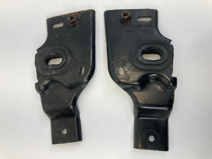 2008 Ford Escape 3.0L V6 Radiator Upper Mount Support Bracket Pair 8L84-8B445-A