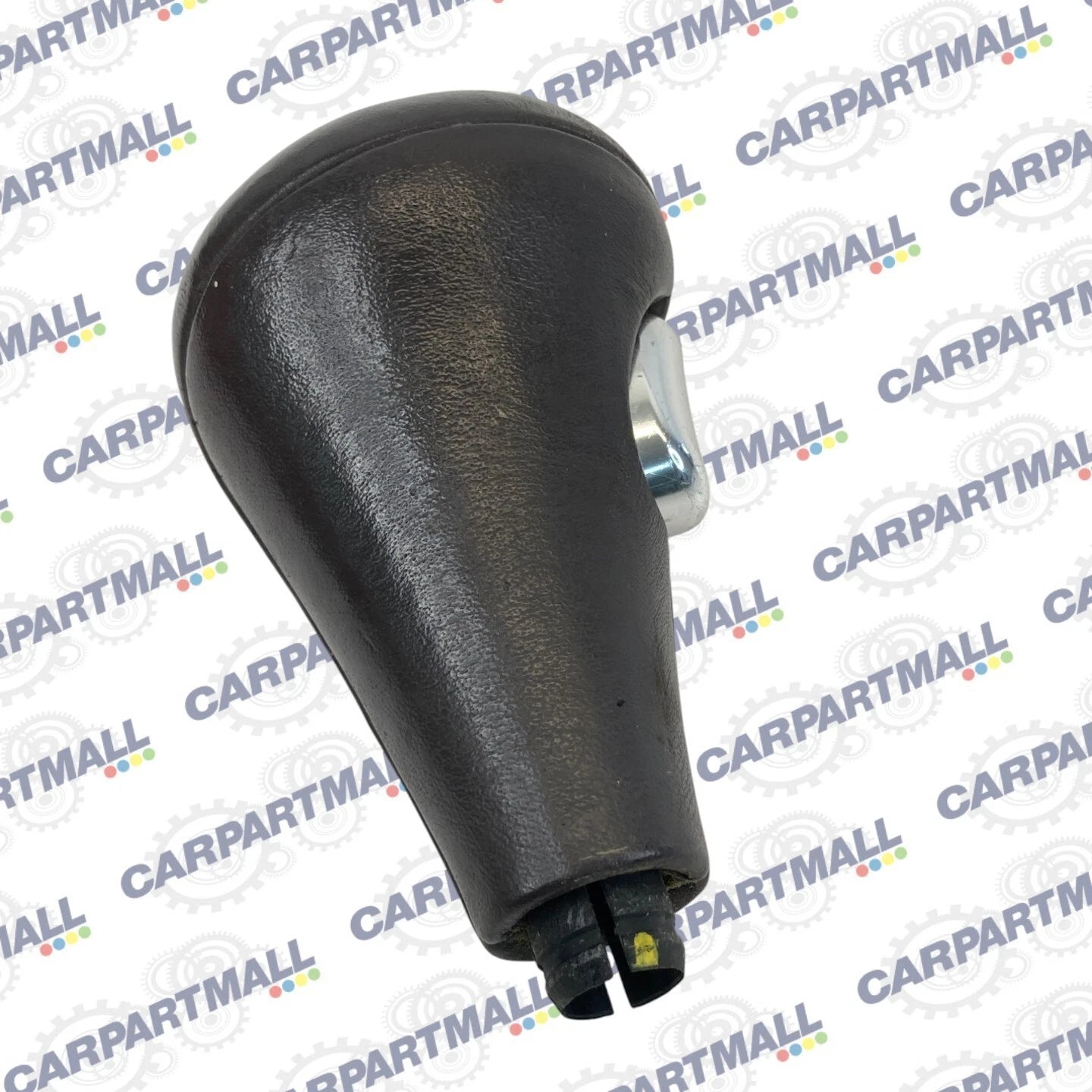 1999 2000 2001 AUDI A6 QUATTRO SHIFT SHIFTER LEVER HANDLE KNOB LEATHER OEM