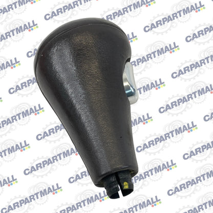 1999 2000 2001 AUDI A6 QUATTRO SHIFT SHIFTER LEVER HANDLE KNOB LEATHER OEM