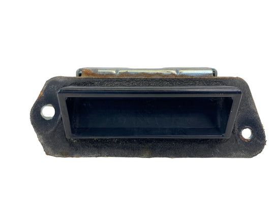 2003-2008 HONDA PILOT REAR LIFTGATE TAILGATE RELEASE HANDLE ASSEMBLY OEM