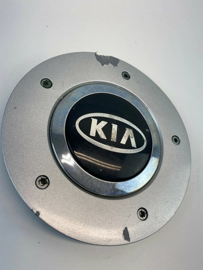 2004 2005 2006 KIA AMANTI WHEEL RIM CENTER HUB CAP HUBCAP SILVER OEM