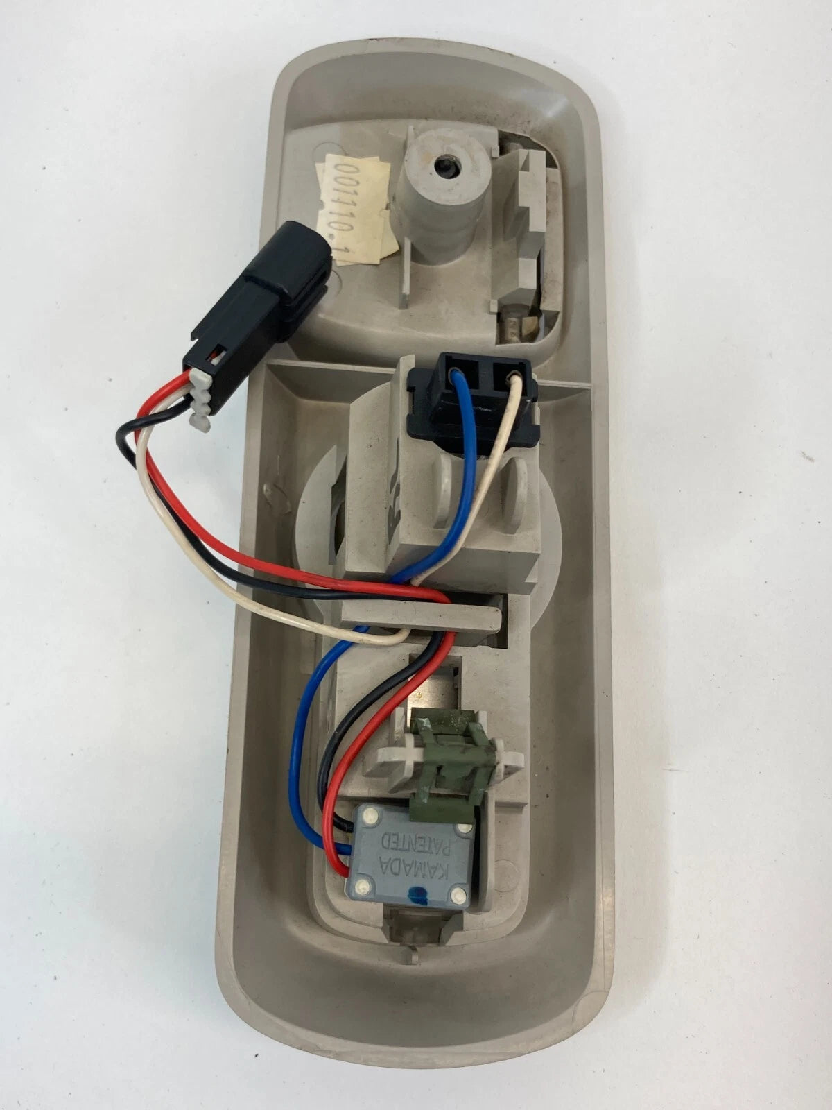 2001-2003 PONTIAC AZTEK REAR LEFT SIDE ROOF DOME MAP LIGHT READING LAMP