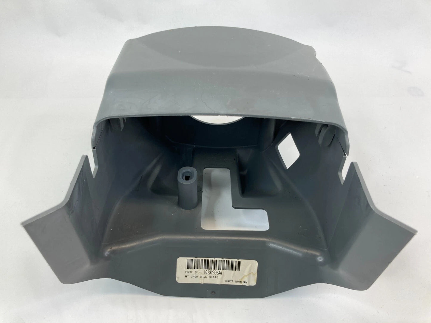 2008-2010 CHRYSLER TOWN & COUNTRY STEERING COLUMN COVER UPPER & LOWER 1GZ32BD5AA