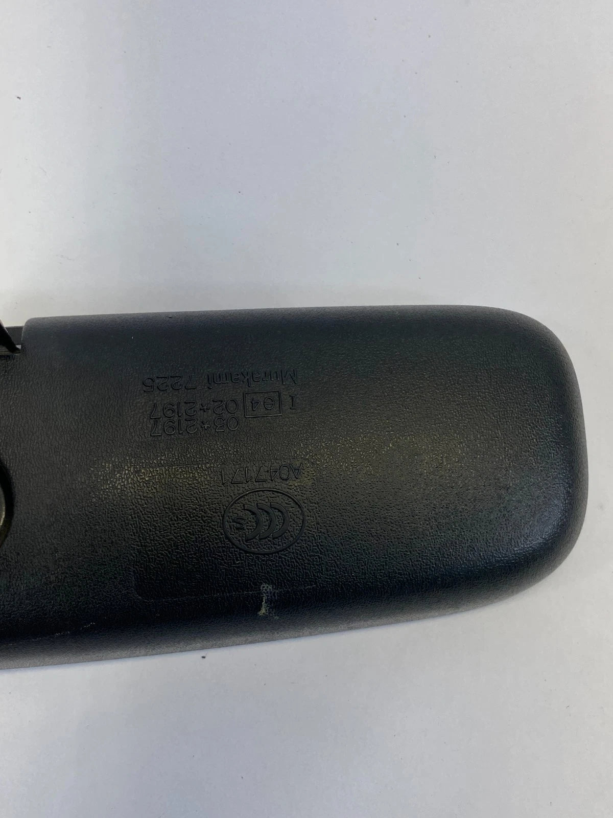 2007-2012 TOYOTA YARIS 04-18 PRIUS INTERIOR REAR MIRROR MANUAL DIM E4022197