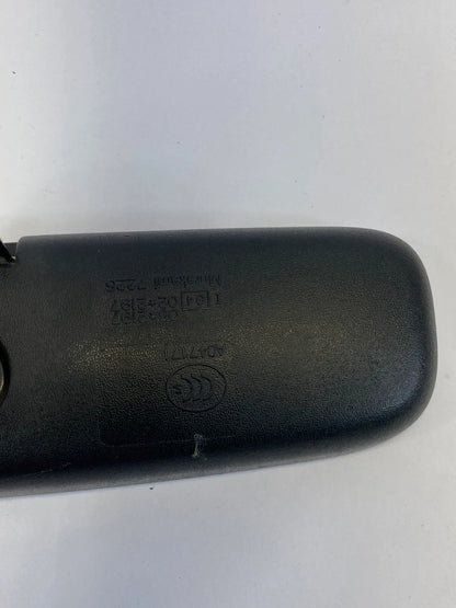2007-2012 TOYOTA YARIS 04-18 PRIUS INTERIOR REAR MIRROR MANUAL DIM E4022197