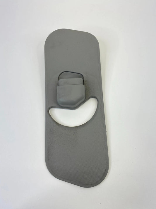 12-15 KIA OPTIMA FRONT LEFT DRIVER SEAT BELT HEIGHT ADJUSTER COVER 858324C00 OEM