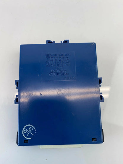 2004-2006 TOYOTA PRIUS 1.5L NETWORK GATEWAY MULTIPLEX CONTROL MODULE 89111-47030