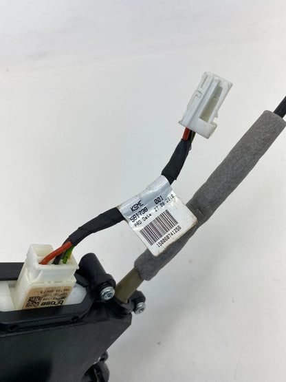 2011-2017 BMW X3 REAR TRUNK LID LATCH LOCK ACTUATOR MOTOR UNIT 51247249578 OEM