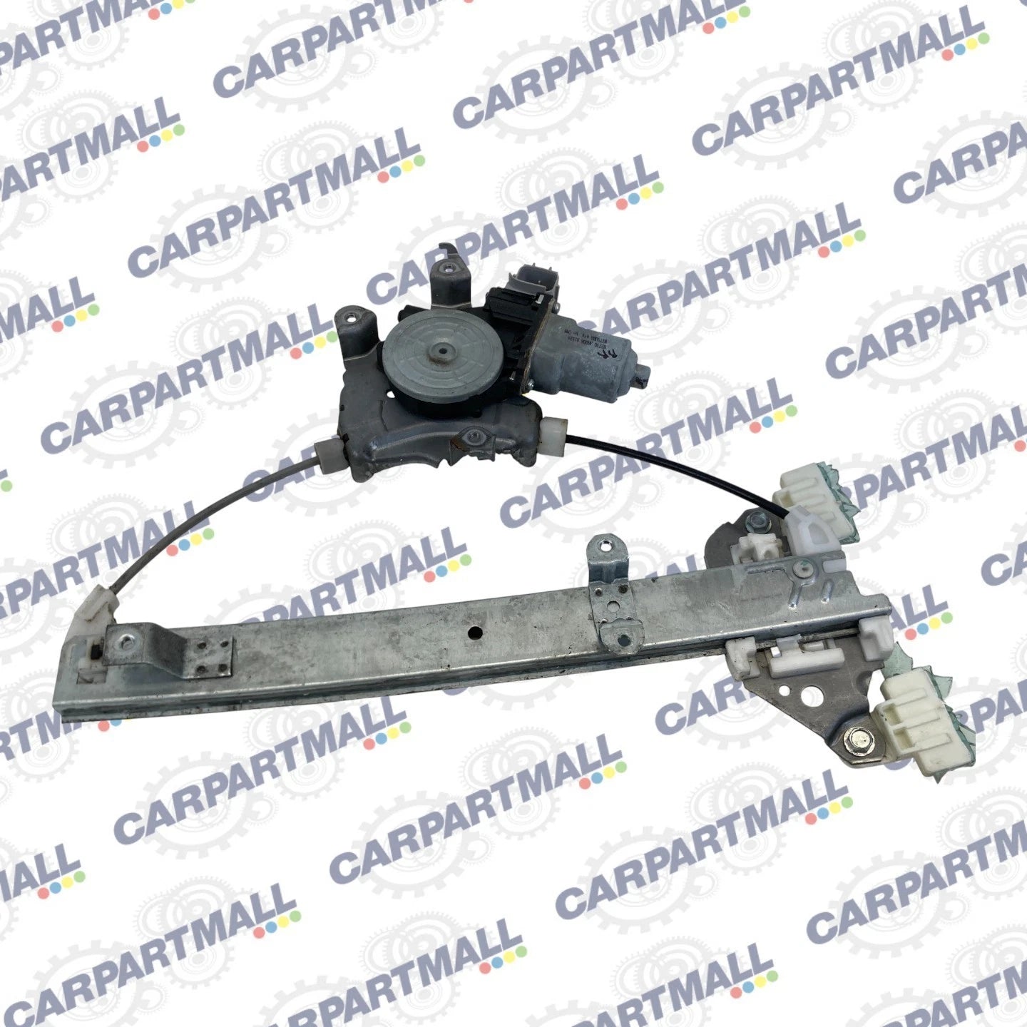 07-12 Nissan Altima Rear Right Side Door Window Motor w/ Regulator 82730-JA00A