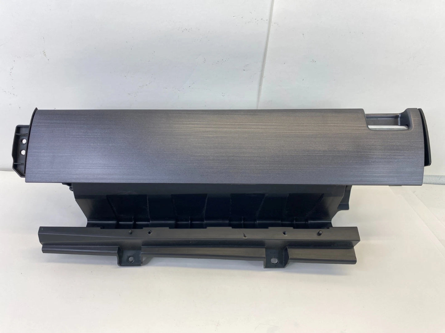 2007-2011 HONDA CR-V UPPER GLOVE BOX DASH STORAGE BIN COMPARTMENT OEM 77330-SWA