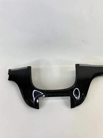 2007-2009 HYUNDAI SANTA FE CENTER DASH UNDER RADIO BEZEL TRIM MOLDING 847802B000