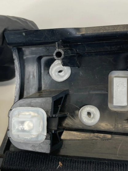2007-2015 MINI COOPER DASH LEFT SIDE PANEL UNDER TACHOMETER TRIM MOLDING FINISH