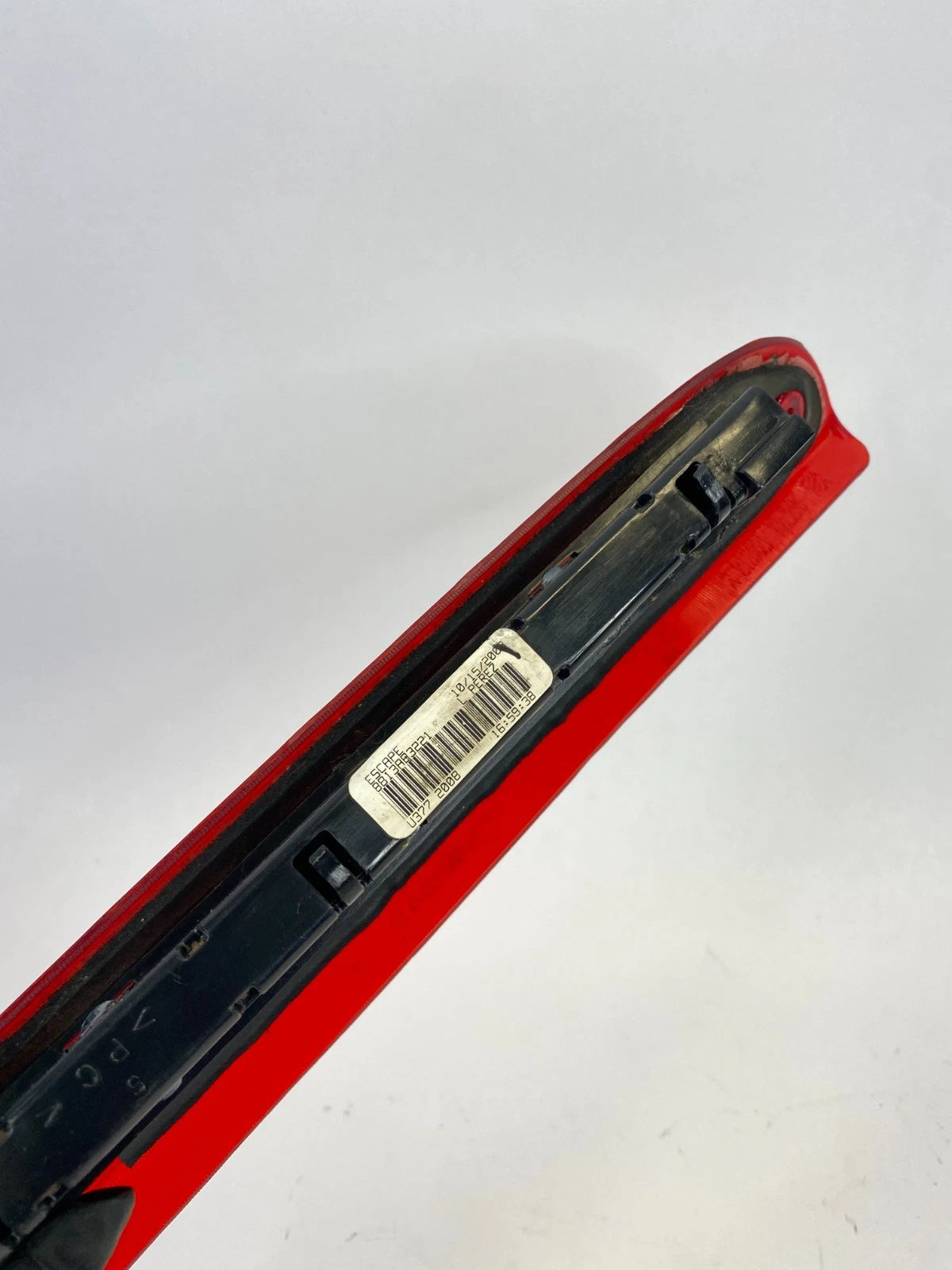 2008-2012 FORD ESCAPE REAR HIGH MOUNT THIRD 3RD BRAKE STOP LIGHT 8813AB3221 OEM