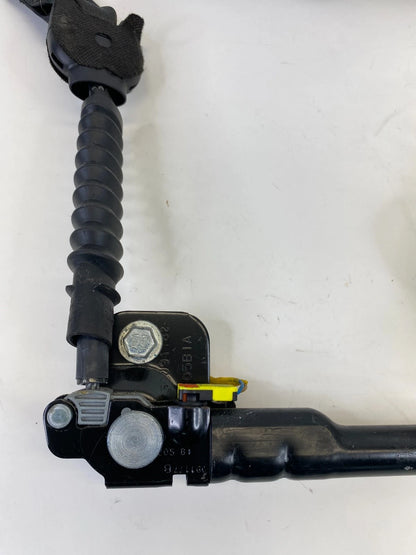12-15 HYUNDAI SONATA HYBRID FRONT RIGHT SIDE SEAT BELT RETRACTOR 34098740G OEM