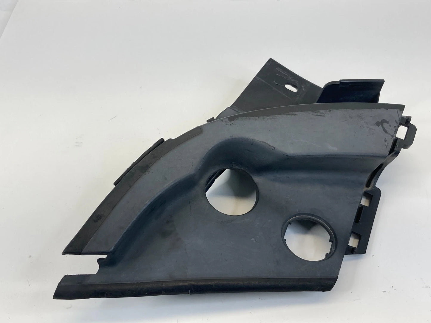 06-11 Honda Civic Sedan Front Left Windshield Cowl End Cap Cover 74222-SNA-A002