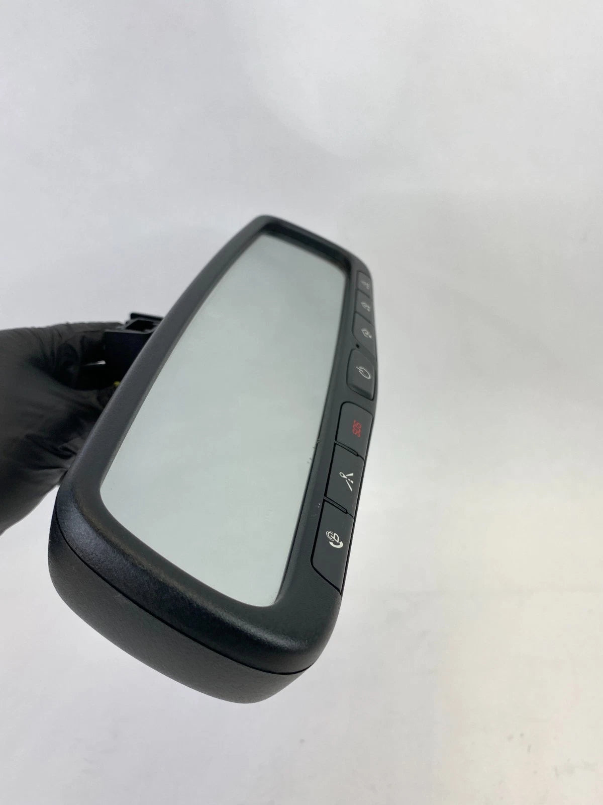 2013-2020 HYUNDAI SANTA FE AUTOMATIC DIMMING REAR VIEW MIRROR HOMELINK OEM
