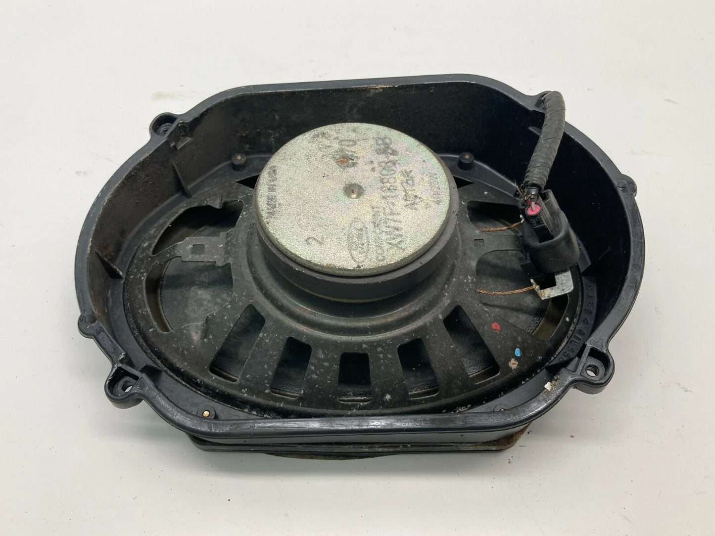 2000-2002 LINCOLN LS 05-07 FORD ESCAPE FRONT RIGHT AUDIO SPEAKER XW7F-18808-BB