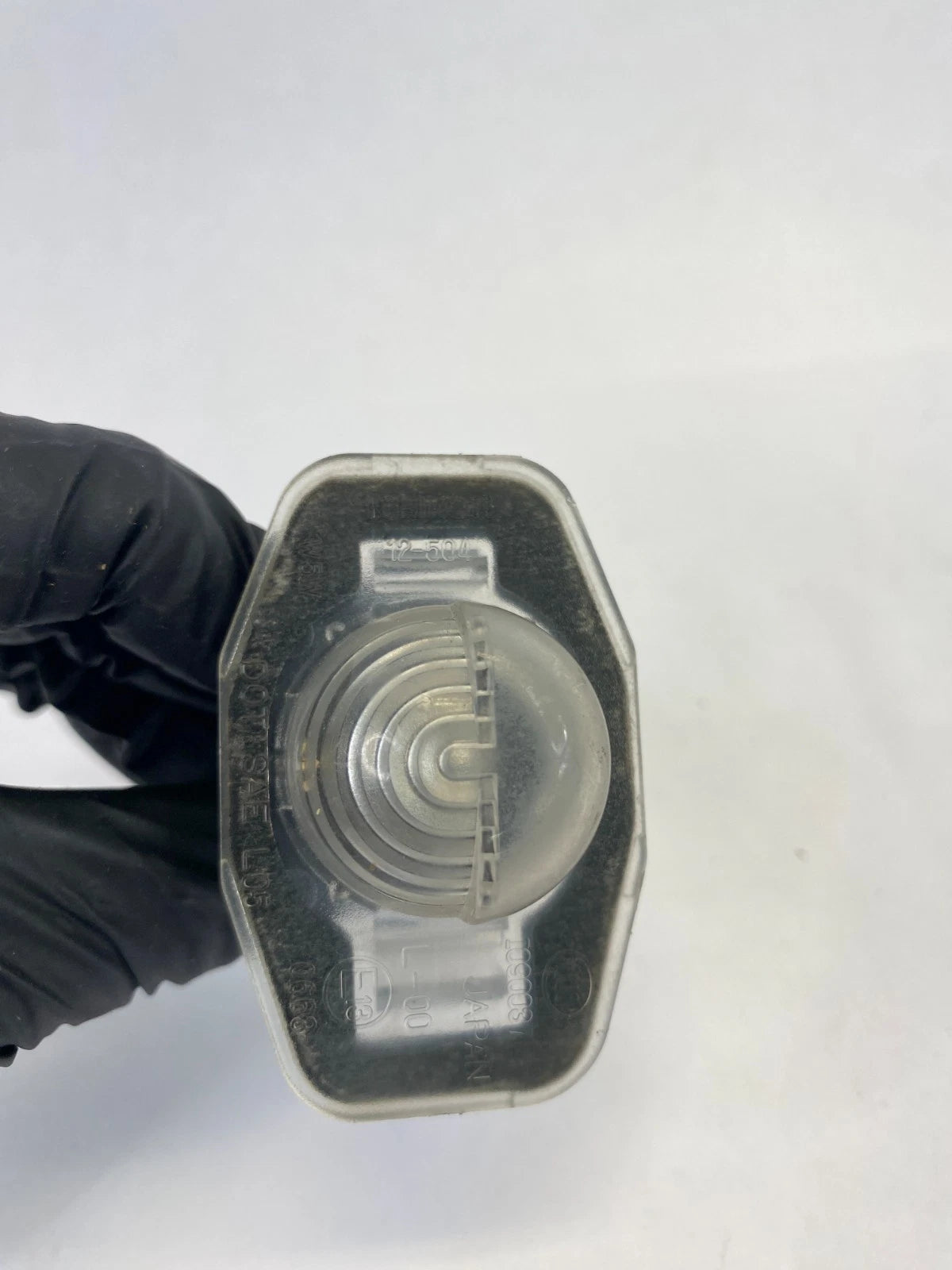 2009 10 11 12 2013 TOYOTA COROLLA SEDAN REAR LICENSE PLATE LIGHT LAMP PAIR SET