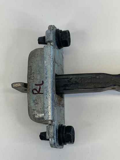 12-17 HYUNDAI ACCENT SEDAN REAR LEFT SIDE DOOR LOCK CHECK STOPPER STRAP OEM
