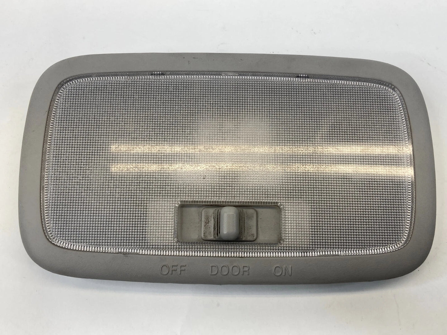 2010-2013 KIA SOUL REAR ROOF OVERHEAD DOME MAP READING LIGHT LAMP 92850-2H000