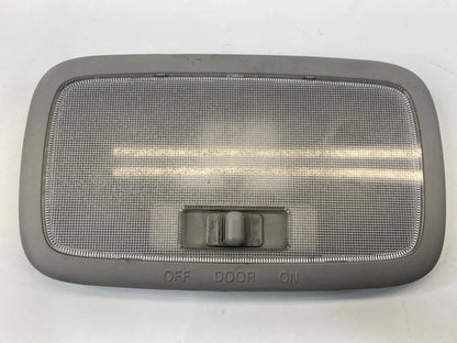 2010-2013 KIA SOUL REAR ROOF OVERHEAD DOME MAP READING LIGHT LAMP 92850-2H000