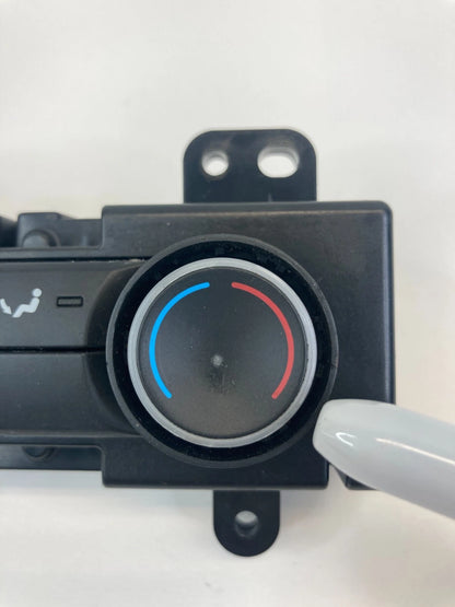 2009-2012 FORD FLEX AC HEATER TEMPERATURE SWITCH CLIMATE CONTROL 8A83-19980-CB
