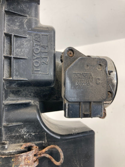 04-09 Toyota Prius Hybrid 1.5L Air Intake Cleaner Lower Box Filter 100140-6980