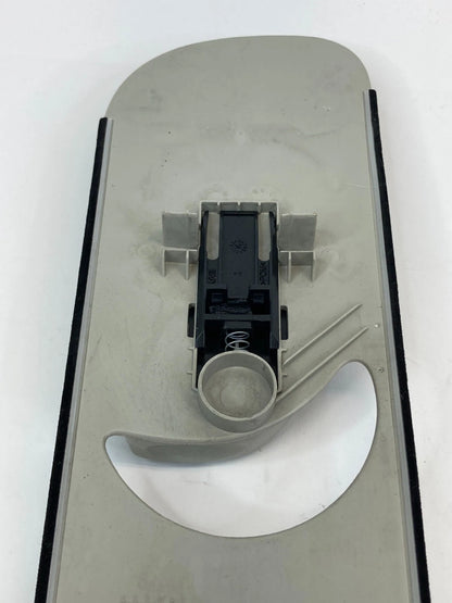 2003-2011 SAAB 9-3 93 FRONT RIGHT PASSENGER SEAT BELT ADJUSTER COVER BEZEL TRIM