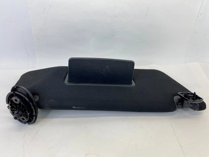 16-19 FORD EXPLORER INTERCEPTOR ROOF RIGHT SIDE SUNVISOR SUN VISOR W/ CLIPS OEM